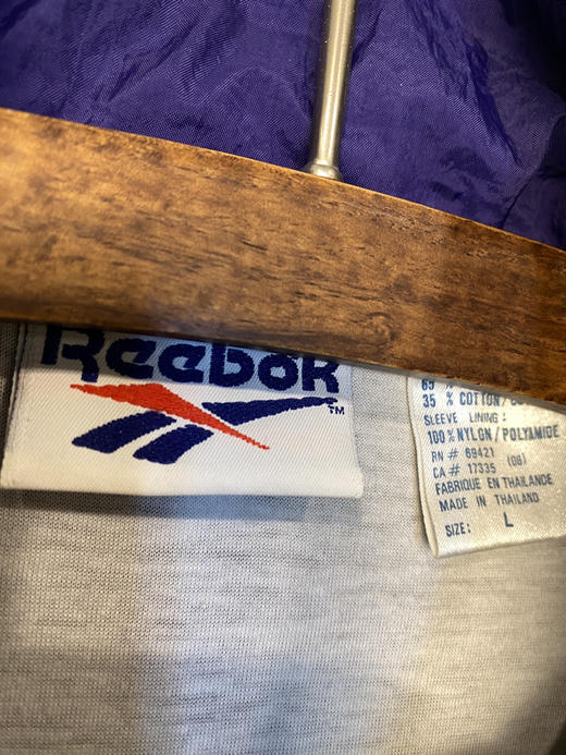 90年代 Vintage Reebok 锐步 运动外套 _SJK(L) 商品图2