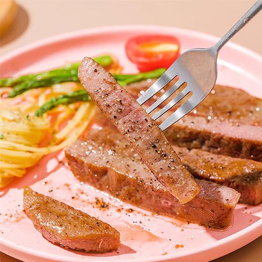 （多包裹发货）佳沃醇美汇鸿雁赤霞珠干红葡萄酒*2+澳洲精品牛排礼盒468型【HSZQ5.0】 商品图3