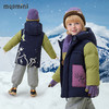 【90-140】【MQDmini】男童冬款加厚保暖羽绒服 商品缩略图0