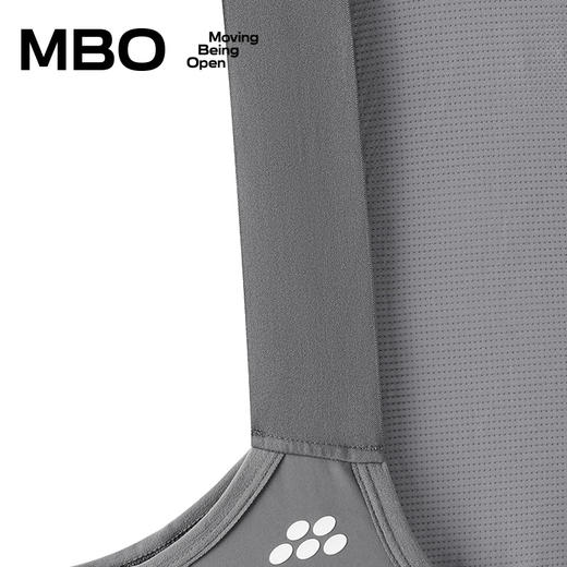 MBO LightWarm™男子秋冬储物抓绒背带骑行长裤 双箭头 T160C (经销商专拍链接，非经销商拍单不发货) 商品图11