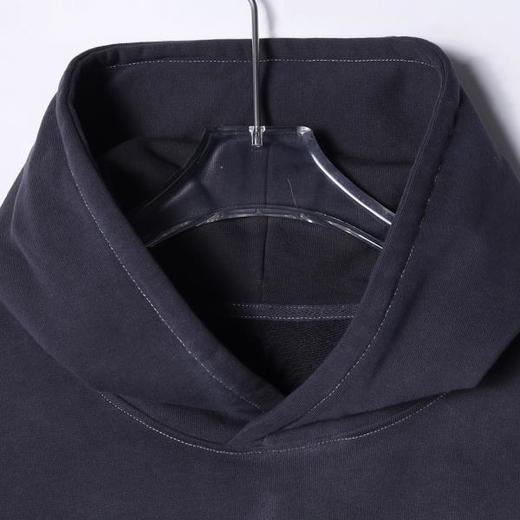 033054SDSA男士秋冬新款痞帅男装潮牌刺绣字母连帽卫衣休闲百搭套头卫衣 商品图2