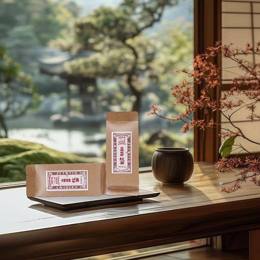 乳山生态红茶 酵素生态六不用种植50g（5g*10袋）/袋 商品图2