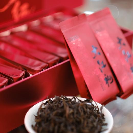 【大红袍礼盒】大红袍礼盒装18泡*8.3g/泡 商品图2