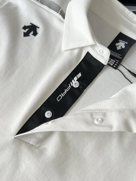 点此购买 迪桑特春秋季高尔夫男子长袖POLO衫 37 330914 商品图13