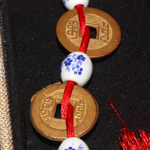 【钱到家】乾隆、道光、嘉庆通宝套装  公博封装评级版 美品 商品图10