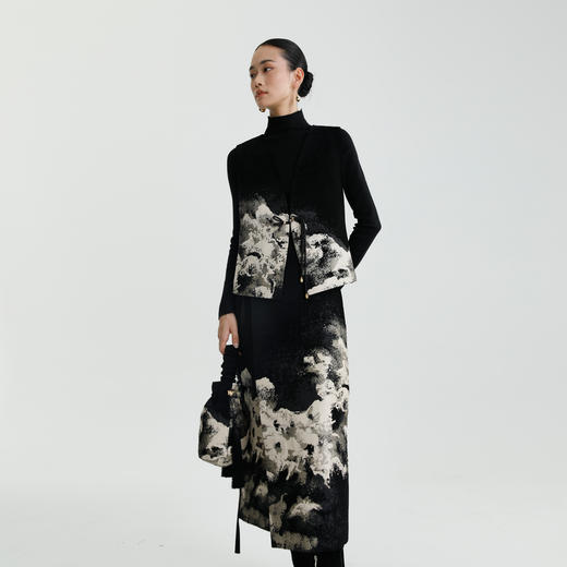 卡莉朵拉半裙C28D7427 商品图3