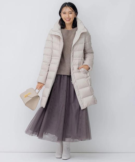 23区日系春季通勤宽松版圆领套头长袖针织毛衣内搭毛衫商场同款 商品图4