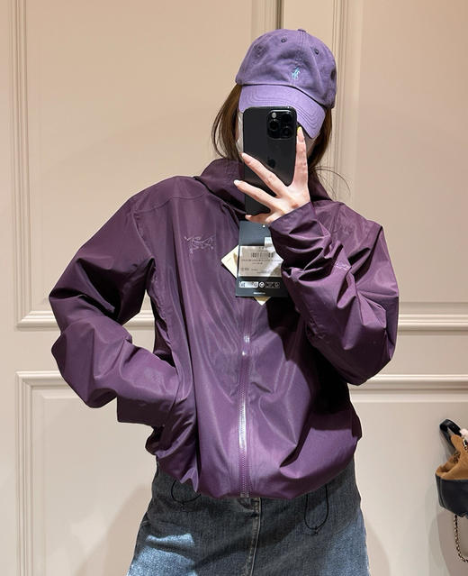 通勤鸟冲锋衣外套091904 商品图2