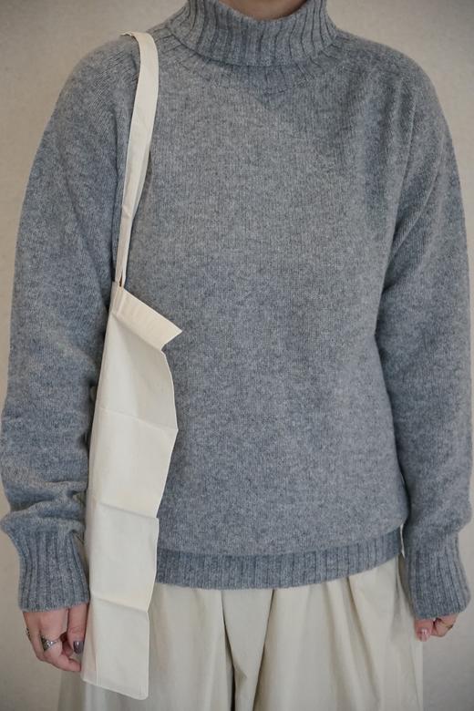 Armen高领羊毛毛衣 商品图8