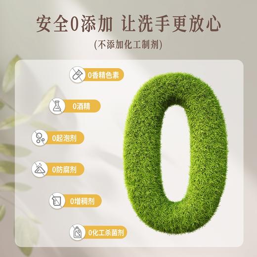 洗手液体香皂  乐活田园洗手液皂液【京东快递送货上门】 商品图4