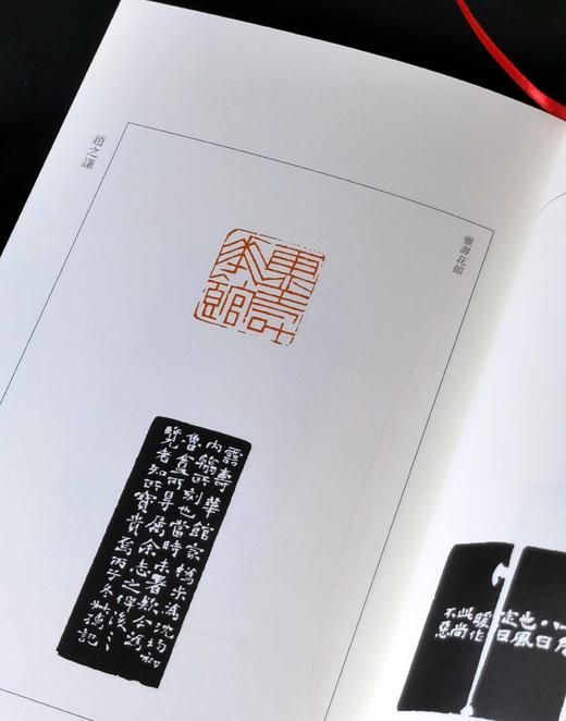 绝版！！《中国篆刻集珍：赵之谦》，精装，32开，赵之谦著，浙江人民美术出版社2018年一版一印，296页，定价86，售价38元。 商品图10