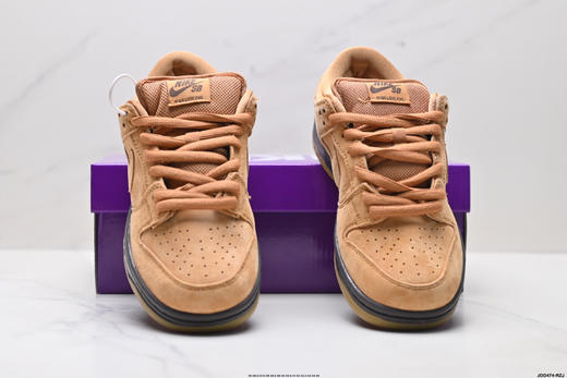 耐克NIKE DUNK LOW RETRO低帮休闲运动板鞋BQ6817-600男女鞋 商品图6