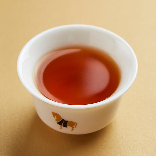 八马茶业 | 武夷原产金骏眉特级红茶马上红高端茶礼盒装192g 商品图5