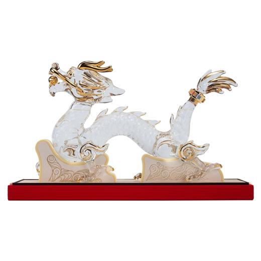 五粮液·生肖造型系列·龙年（TQB） 52度 500mL*1瓶 商品图2