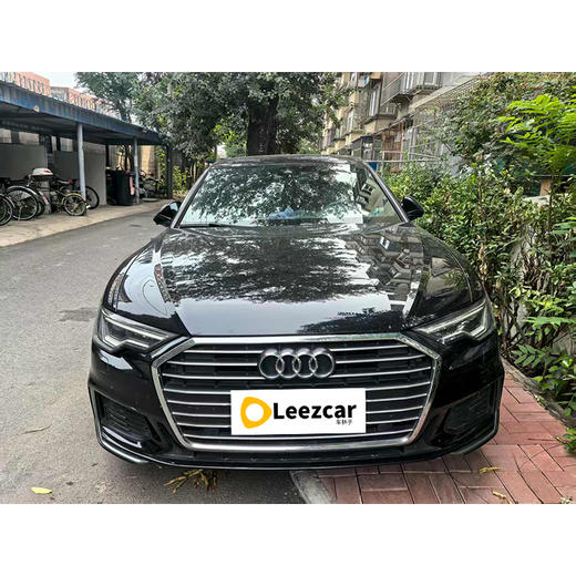 奥迪 A6L 45 TFSI 臻选动感型【长租-北京】 商品图1