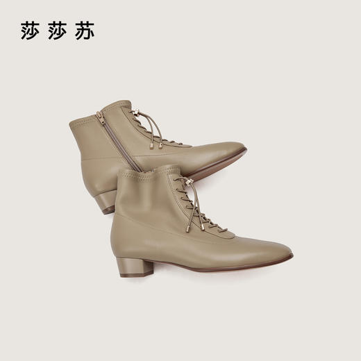 BF莎莎苏女靴ZA65718-10吊牌价2398活动价1438 商品图3