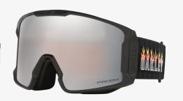 【新品五折】欧克利（OAKLEY） 25/26雪季苏翊鸣同款男女款滑雪镜[LINE MINER]L系列滑雪眼镜户外男女雪镜护目镜 7070I 7070J 商品图5