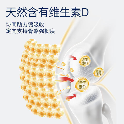 【GH】VEL挪威进口三文鱼油omega3成人润靓美肤深海鱼油软胶囊 商品图3