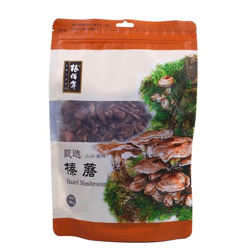 粮佰年有机榛蘑丁 商品图0