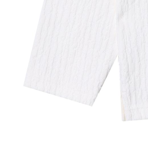 50961SDSA男士秋冬新款痞帅男装韩版纯色针织设计圆领卫衣休闲简约上衣 商品图4