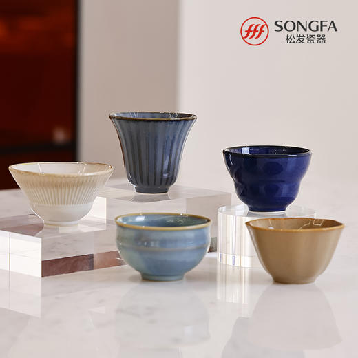 流光幻彩茶杯套组 商品图0