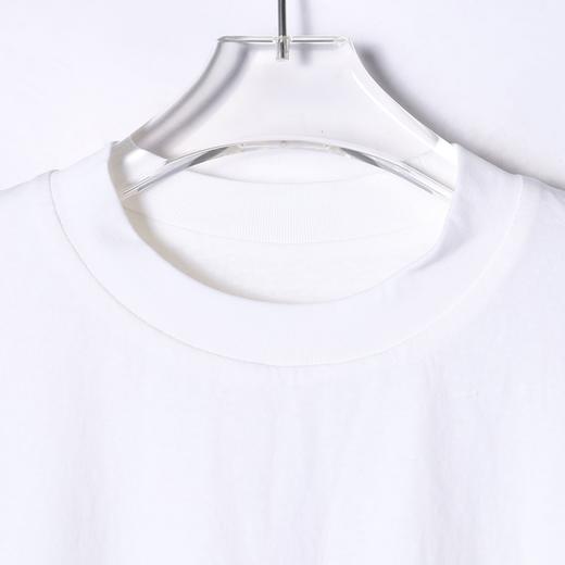 1720SDSA男士秋冬新款痞帅男装韩版纯色袖子拼接设计圆领卫衣百搭宽松 商品图2