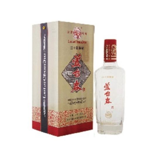 【白酒】38度芦台春30年500ml*瓶 商品图0