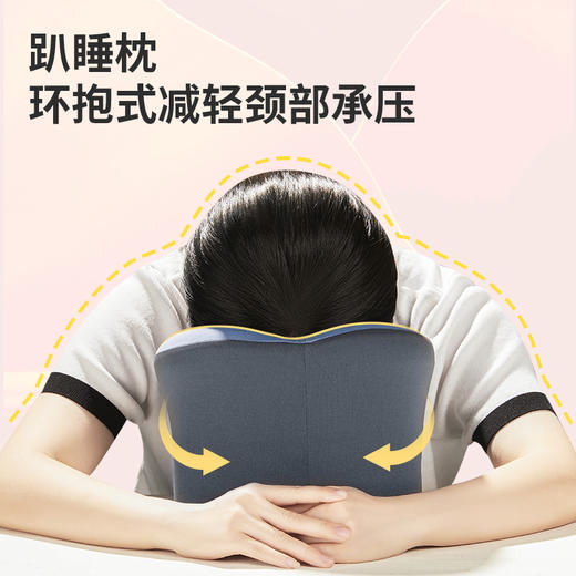 “办公室午休福音”CHEGES车格仕 车载睡枕 办公室午睡枕 舒适贴合 商品图3