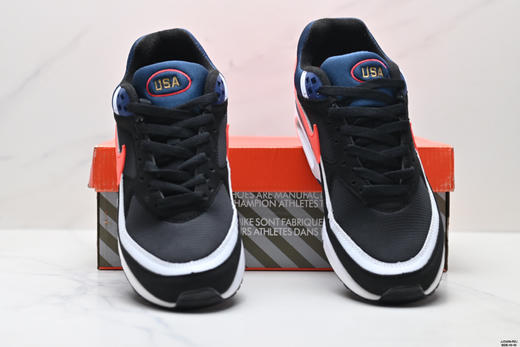 耐克Nike Air Max BW OG复古气垫休闲运动慢跑鞋DJ6124-001男鞋 商品图6