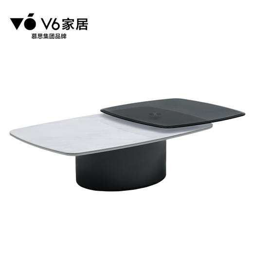 V6家居 EFZ1-125 茶几时光转 商品图4