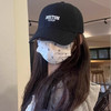 【YW】无忧购29元2件棒球帽大头围加大加深磨毛帽时尚情侣字母鸭舌帽BQ02（截单后3-5天发货) 商品缩略图1