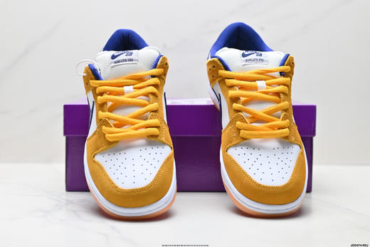耐克NIKE DUNK LOW RETRO低帮休闲运动板鞋BQ6817-600男女鞋 商品图6