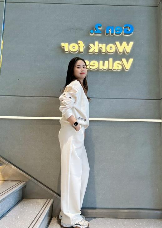 佐丹奴女装25年商场同款【空气三明治】卫衣05325609 商品图1