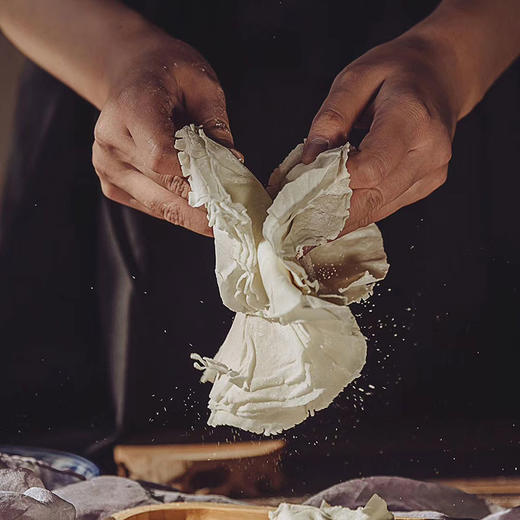 羊肉大葱烧麦8个 商品图3