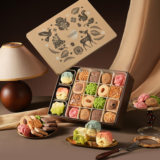 【什锦秋韵礼盒】悠享时 商品图2