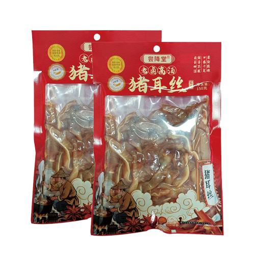 高汤猪耳丝 商品图0