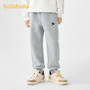 巴拉巴拉童装男童裤子秋冬装中大童长裤儿童运动裤印花百搭休闲潮 商品缩略图0