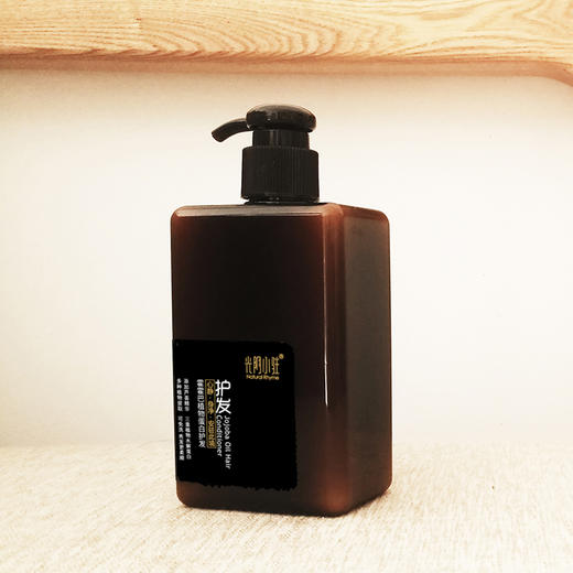 霍霍巴植物蛋白护发  光阴小驻护发素免洗护发精华260g/瓶【京东快递送货上门】 商品图2