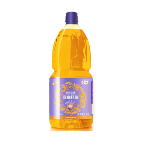 福临门福泰安康亚麻籽油 1.5L