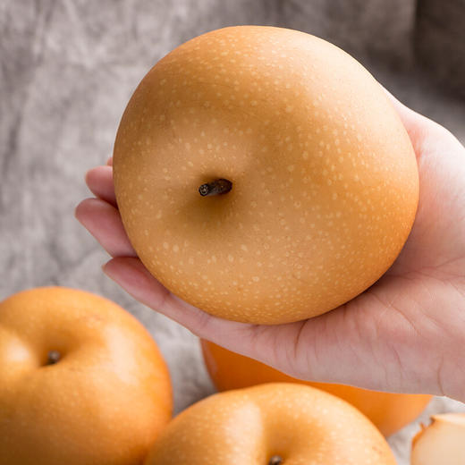 【中秋好礼】水果礼盒 秋月礼盒装 8枚/盒（带箱8斤左右） 商品图3