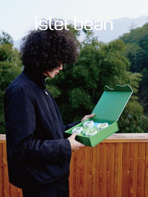 isletbean豆岛 香薰蜡烛手绘贴纸香氛礼盒节日礼物生日礼物 商品图1