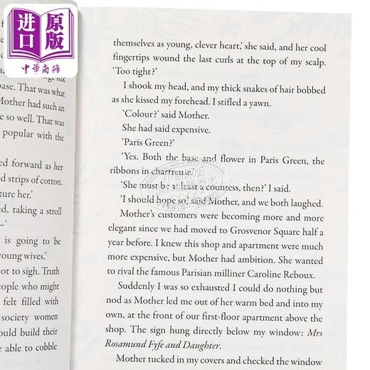 【中商原版】我的章鱼朋友 英文原版 My Friend the Octopus Lindsay Galvin 都市小说 商品图2