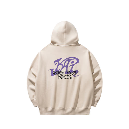 安踏凯里·欧文系列丨运动外套男连帽开衫宽松篮球卫衣172531703 商品图0