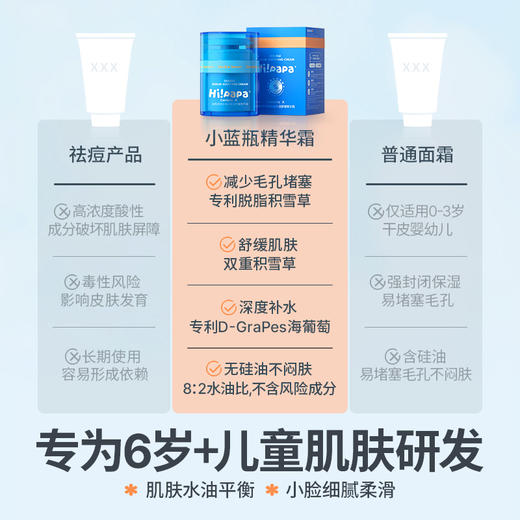 海龟爸爸双萃高保湿精华霜 商品图2
