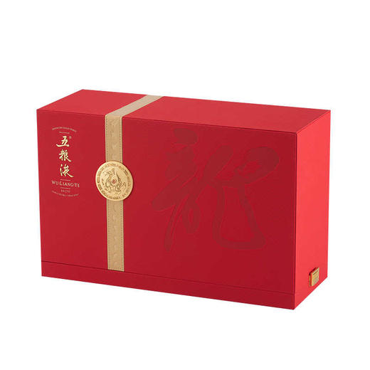 五粮液·生肖造型系列·龙年（TQB） 52度 500mL*1瓶 商品图1