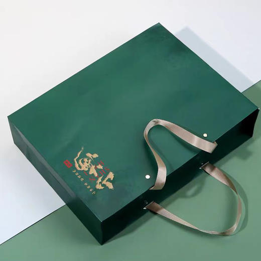 山海【通版一斤装 深绿色】30元一套/一箱14套 商品图2