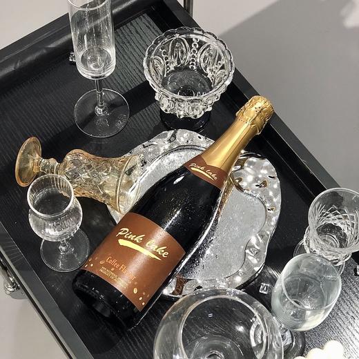 澳大利亚原瓶进口无醇起泡葡萄汁咖啡、草莓、益生菌、柠檬六支装750ml*6 商品图11