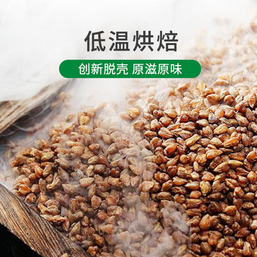 劲牌苦荞茶（原麦）袋装500g 商品图3