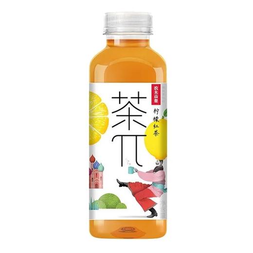 【超市】农夫茶π柠檬红茶500ml 商品图0