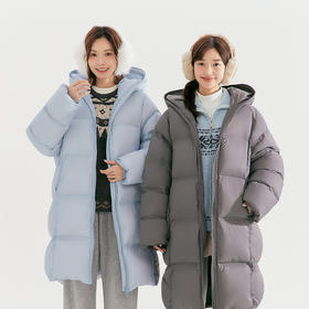 笛莎Deesha青少年女童羽绒服2025冬季女童羽绒服